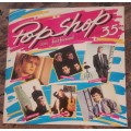 POP SHOP Goes Fast Forward 35 - Original Artists (VG+/VG+) PS 35 SA Pressing 1987 - Gatefold