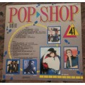 POP SHOP Vol 41 - 14 Original Artists - Gatefold (VG+/VG+) PS 41 SA Pressing 1989