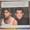 WHAM The Final - Double LP (Very Good/Very Good) Epic AGP 143/144 SA Pressing 1986