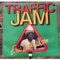 ERIC DONALDSON Traffic Jam (G+/VG) Tusk WIH 7044 SA Pressing 1989 - VERY RARE