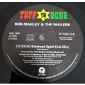 BOB MARLEY Why Should I / Exodus (VG+/Generic) Island 12 TGDJ 3 Europe Press 1992 ``12 MAXI