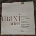 MAXI PRIEST Close To You / I Know Love Remixes (VG+/VG+) TENR294 UK Press 1990 ``12 MAXI