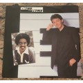 STEVIE WONDER PAUL McCARTNEY Ebony & Ivory - VG+ - UK Press  - `12 MAXI - EMI 12 R6054 SA Press 1982