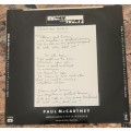 STEVIE WONDER PAUL McCARTNEY Ebony & Ivory - VG+ - UK Press  - `12 MAXI - EMI 12 R6054 SA Press 1982