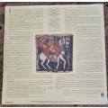 PAUL SIMON Graceland (VG/VG+) Warner WBC 1602 SA Press 1986 - Lyrics inside