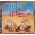 HARARI Heatwave (Very Good+/Very Good+) Gallo ML 4447 SA Pressing 1980 - RARE