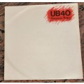 UB40 Present Arms - Double LP (VG/VG) LP DEP 1 UK Pressing 1981