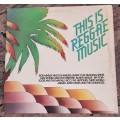 THIS IS REGGAE MUSIC Various Original Artists (G+/VG) Island ILPSC 29391 SA Pressing 1979 - RARE