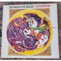 BOB MARLEY & THE WAILERS Confrontation -  Gatefold (Excellent/VG+) Island ILPS 29760 SA Press 1983