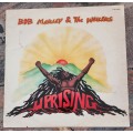 BOB MARLEY and THE WAILERS Uprising (VG+/VG) Island ILPS 29596 SA Pressing 1980