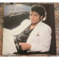 MICHAEL JACKSON Thriller - Gatefold (VG+/VG+) Epic DNW 2819 SA Pressing 1982 - Lyrics
