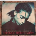 TERENCE TRENT D`ARBY Introducing The Hardline According To (Exc/Exc) CBS ASF 3157 SA Pressing 1987
