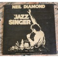 NEIL DIAMOND The Jazz Singer - Gatefold (VG+/VG+) EMI SW(B) 12120 SA Pressing