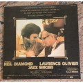 NEIL DIAMOND The Jazz Singer - Gatefold (VG+/VG+) EMI SW(B) 12120 SA Pressing