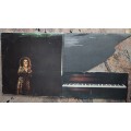 ROBERTA FLACK Killing Me Softly (VG+/VG) Atlantic K 50021 UK Pressing 1973 - Piano sleeve