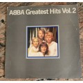 ABBA Greatest Hits Vol. 2 (VG/VG) Sunshine GBL(L) 512 SA Pressing