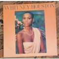 WHITNEY HOUSTON Whitney Houston (Very Good+/Very Good) Arista ASTC 174 SA Pressing 1985
