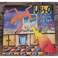 UB40 Rat In The Kitchen (VG/VG+) Virgin VNC 5085 SA Pressing 1986