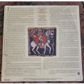 PAUL SIMON Graceland (VG+/VG+) Warner WBC 1602 SA Press 1986 - Lyrics inside