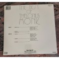 THELONIOUS MONK The Best Of (New & sealed) Roots FANT 123 SA Pressing 1989