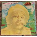 PETER TOSH I Am That I Am - Double LP - Gatefold (VG/VG+) CBS DST 70003 SA Pressing