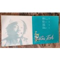 PETER TOSH I Am That I Am - Double LP - Gatefold (VG/VG+) CBS DST 70003 SA Pressing