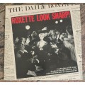 ROXETTE Look Sharp! (Excellent/Excellent) EMI EMCJ (L) 7910981 SA Pressing 1989