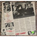 ROXETTE Look Sharp! (Excellent/Excellent) EMI EMCJ (L) 7910981 SA Pressing 1989