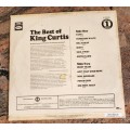 KING CURTIS The Best Of (VG+/G+) Capitol EMI N9530 SA Pressing