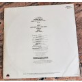 WOMACK & WOMACK Love Wars (Good+/Very Good) Electra EKC 6147 SA Pressing 1983
