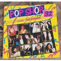 POP SHOP 32 Goes Fast Forward - Original Artists (VG+/VG+) MFP PS 32 SA Press 1986 - Gatefold