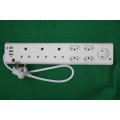 9 Way Multiplug - with 3 USB ports - 2.1AMp 5 Volt - Charge your Phone,Tablet, Ipad and more