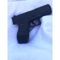 G16 Zinc Alloy Shell Airsoft Gun - Bullets included