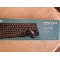 Brand New !!! Keyboard and Mouse set