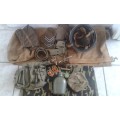 SADF ARMY KIT - ALL IN ORIGINAL CONDITION