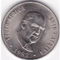 RSA FIFTY CENT COINS (NICKEL)  ---BRILLIANT COINS--- BID IS PER COIN ---BUYER TO TAKE ALL