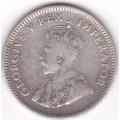 1933 SIXPENCE SILVER COIN (SOUTH AFRICA)