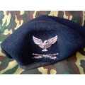 SADF STAATS ARTILLERY BERET - FULL****ONLY ONE ON BOB***