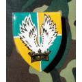 SADF GROUP 30 HQ SHOULDER FLASH