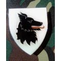 SADF HAY COMMANDO SHOULDER FLASH