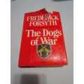 DOGS OF WAR (NOVEL/BOOK) - FREDERICK FORSYTH