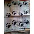 DOG BED COVER - 3 PACK AVAILABLE -   SMALL X1   & MEDIUM X 2 - YOUR BID TAKES ALL 3