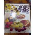 LOW START- GERMAN COOKING - BETTY BOSSI - 5 BOOKS - PLUS 1 HEALTHY COOKING BOOK- BUY ALL