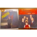 THE HENSON FAMILY LP / DAVID INGLES  LP - GOSPEL SONGS - (TAKE 2)