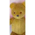 LARGE CLASSICAL  VINTAGE TEDDY BEAR (80cm)  - IN  GREAT CONDITION