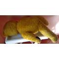 LARGE CLASSICAL  VINTAGE TEDDY BEAR (80cm)  - IN  GREAT CONDITION