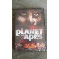 DVD: PLANET OF THE APES - ORIGINAL - GREAT CLASSICAL MOVIE - CHARLTON HESTON