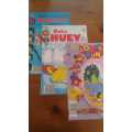 CLASSICAL COMICS FOR SALE: BABY HUEY/LOONEY TUNES/ LITTLE DOT`S