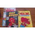 CLASSICAL COMICS FOR SALE: BABY HUEY/HOT STUFF/ G.I. JUNIOR