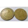 1962 RSA HALF CENT COIN (BID PER COIN)